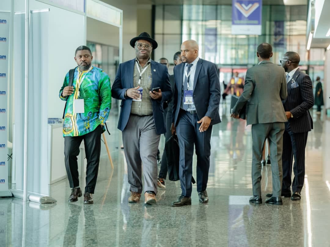 At the 18th CILT Africa Forum