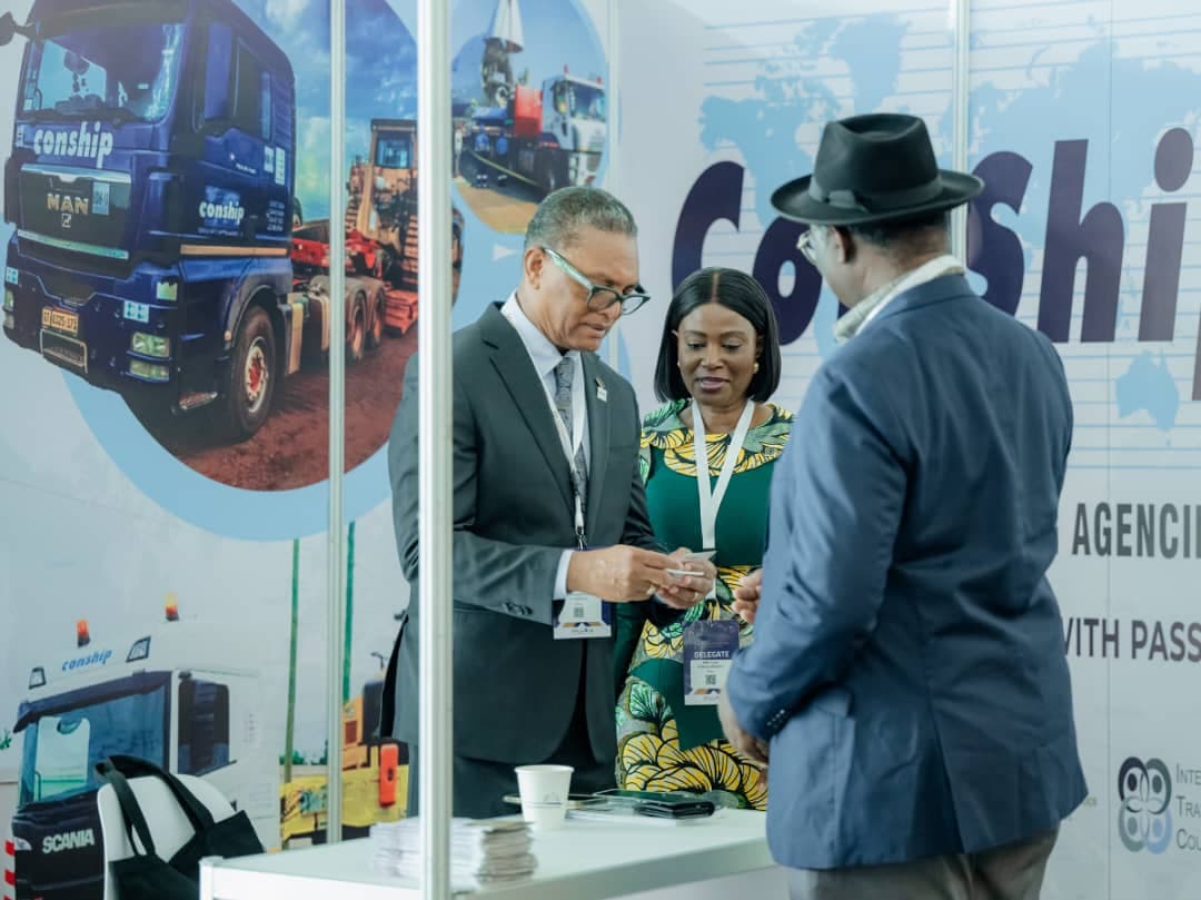 At the 18th CILT Africa Forum