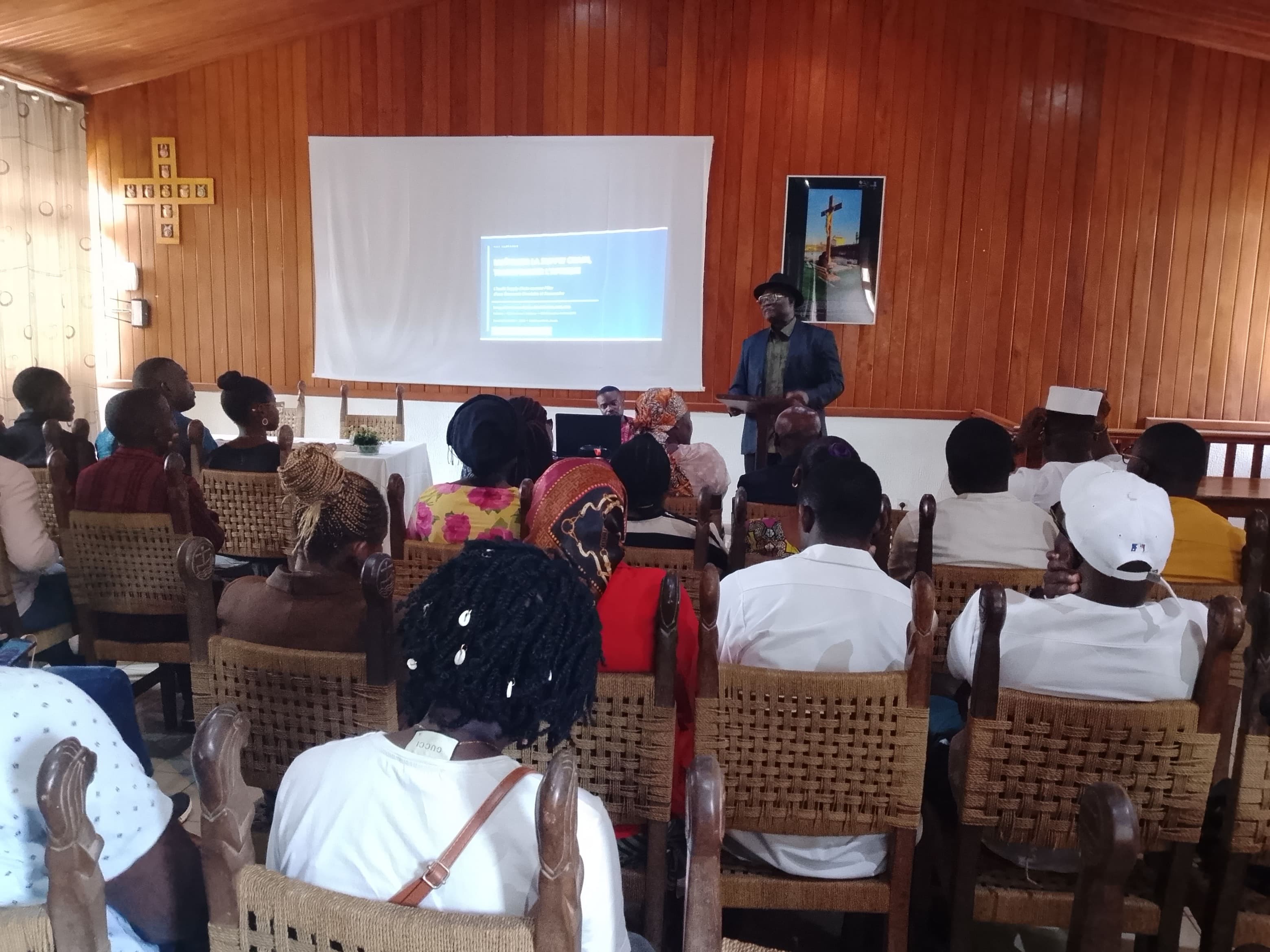 Conférence Maîtriser la supply chain, transformer l'Afrique