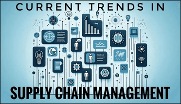Key trends in SCM